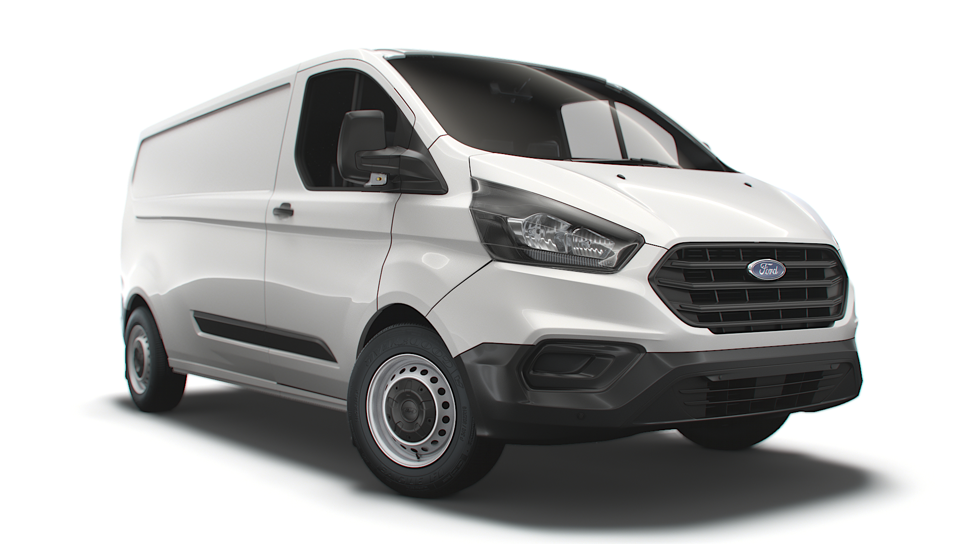 Ford transit hot sale custom l2h1 limited